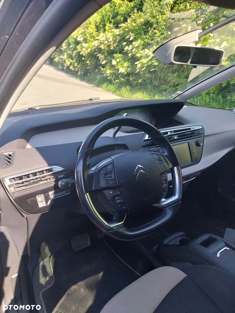 Citroën C4 Picasso - 8