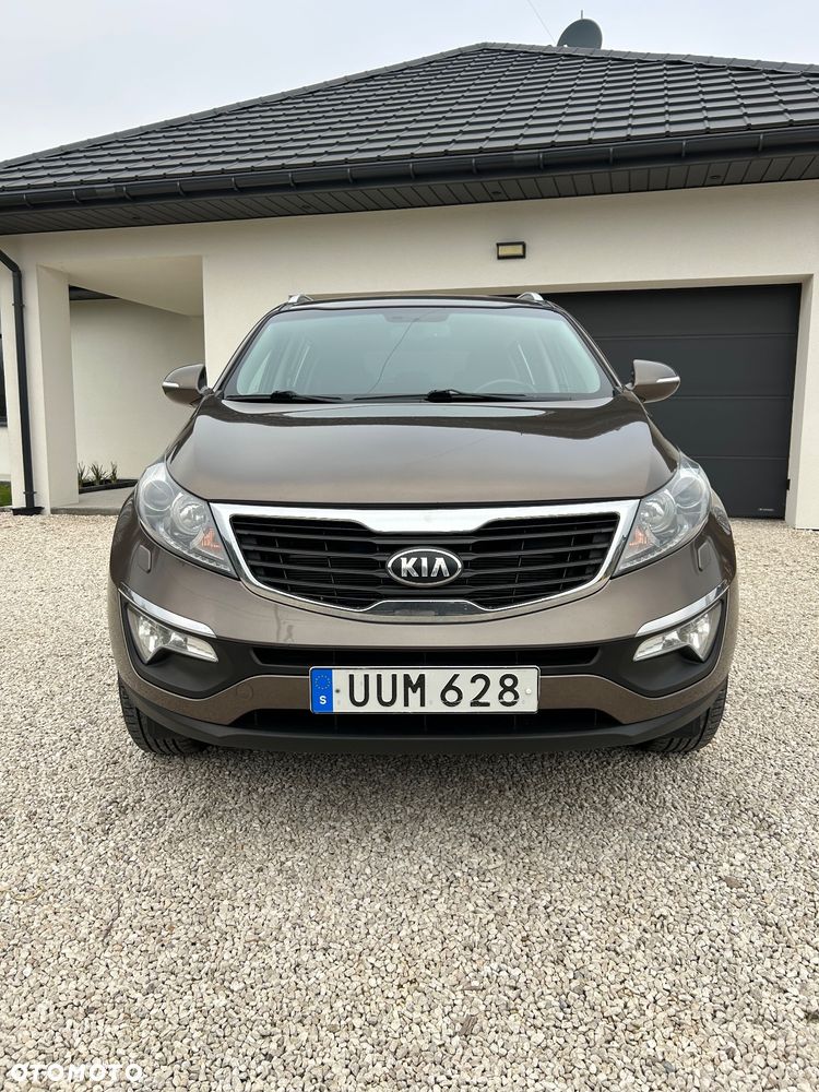 Kia Sportage 1.6 GDI Business Line L 2WD - 4