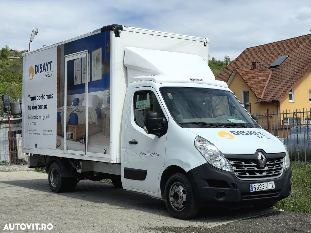 Renault Master - 1
