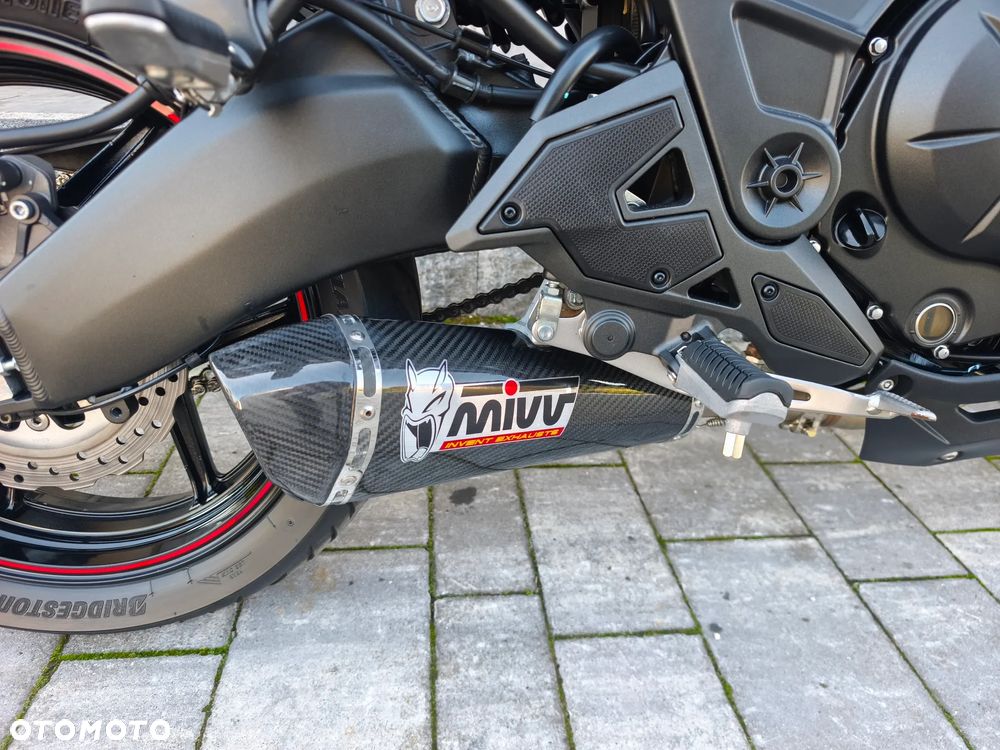 Kawasaki Versys 650 - 5