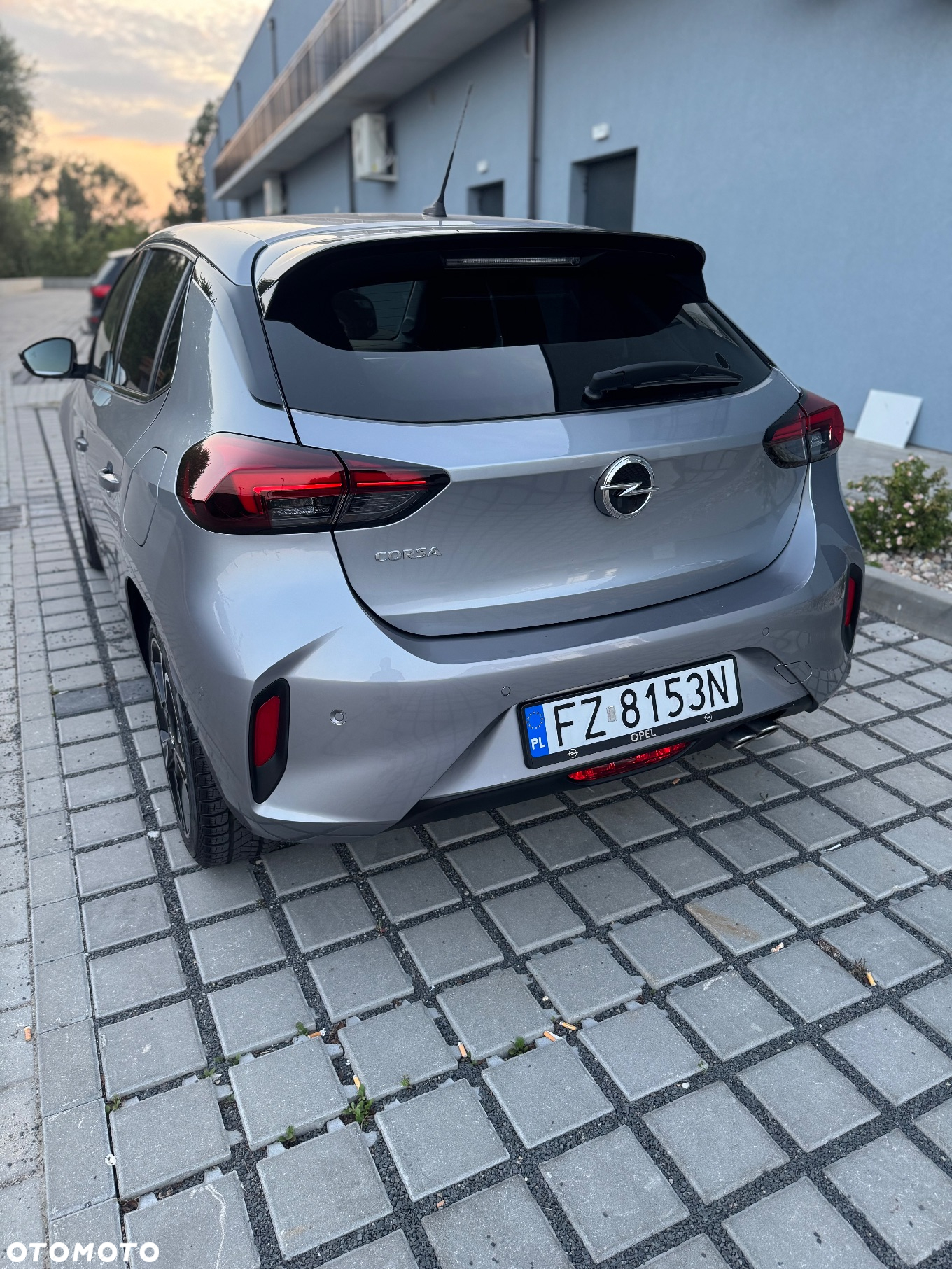 Opel Corsa 1.2 GS Line Plus Pack S&S - 4