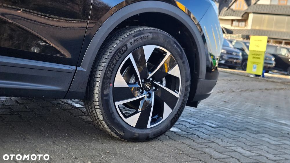 Opel Grandland 1.2 mHEV GS eDTC6 - 23