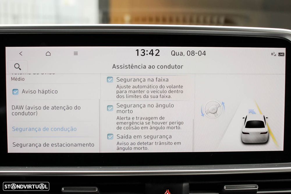 Hyundai Ioniq 6 77 kWh Premium - 44