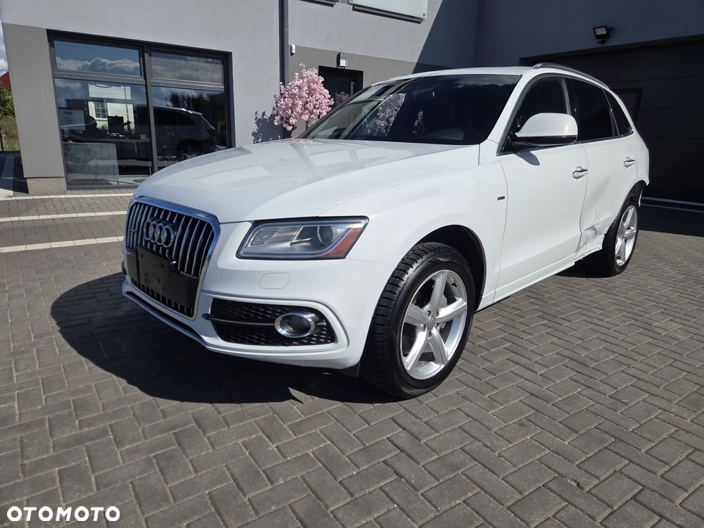 Audi Q5 - 2