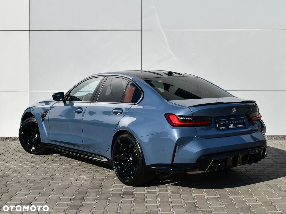 BMW M3 Competition xDrive sport - 7