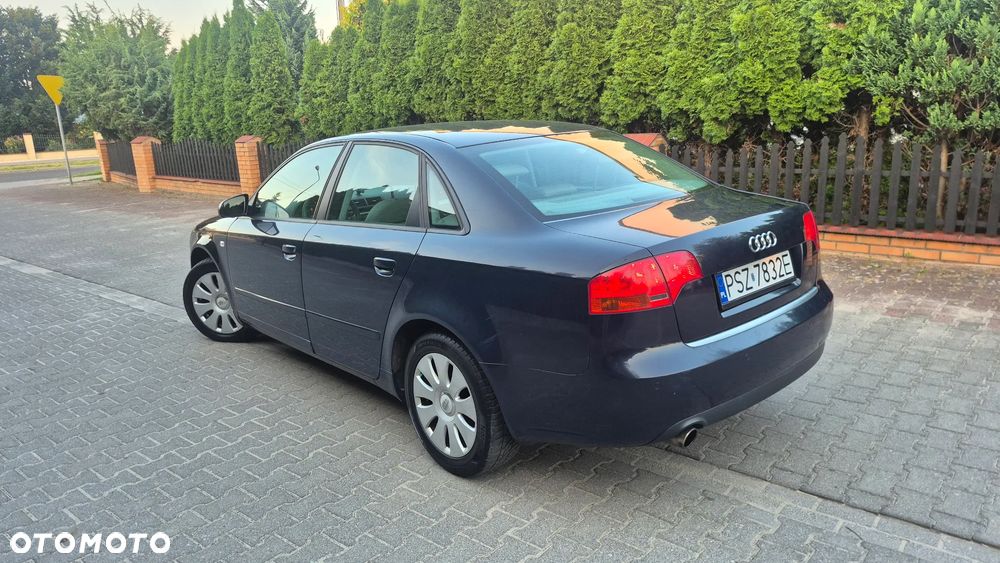 Audi A4 Limousine 2.0 Multitronic - 19