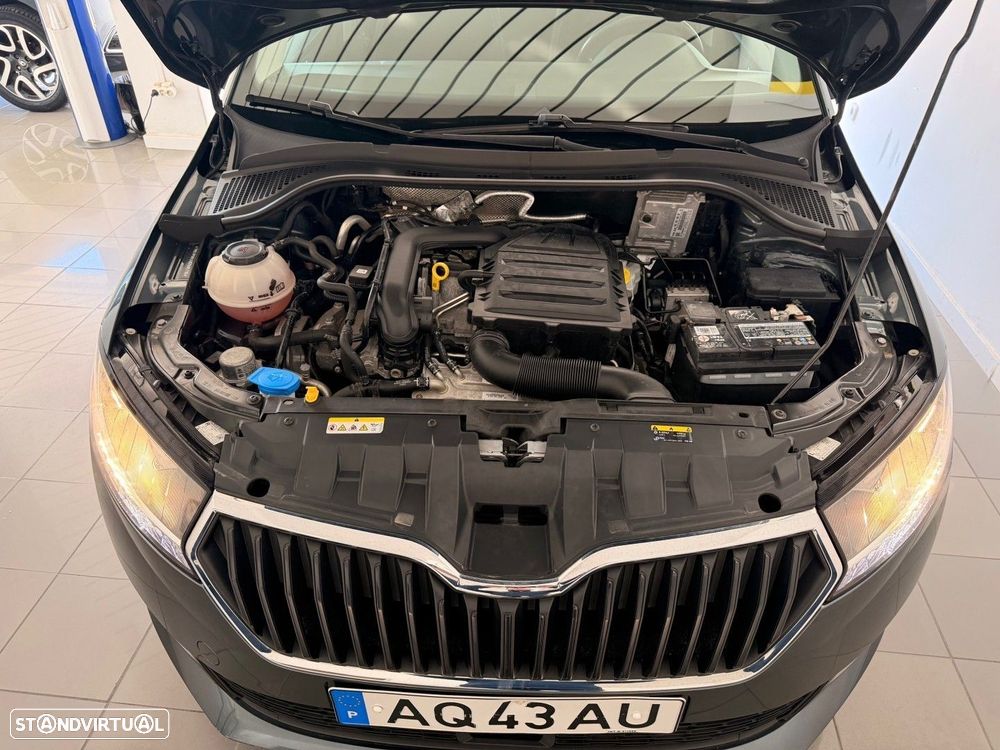 Skoda Fabia Break 1.0 TSI Style DSG - 37