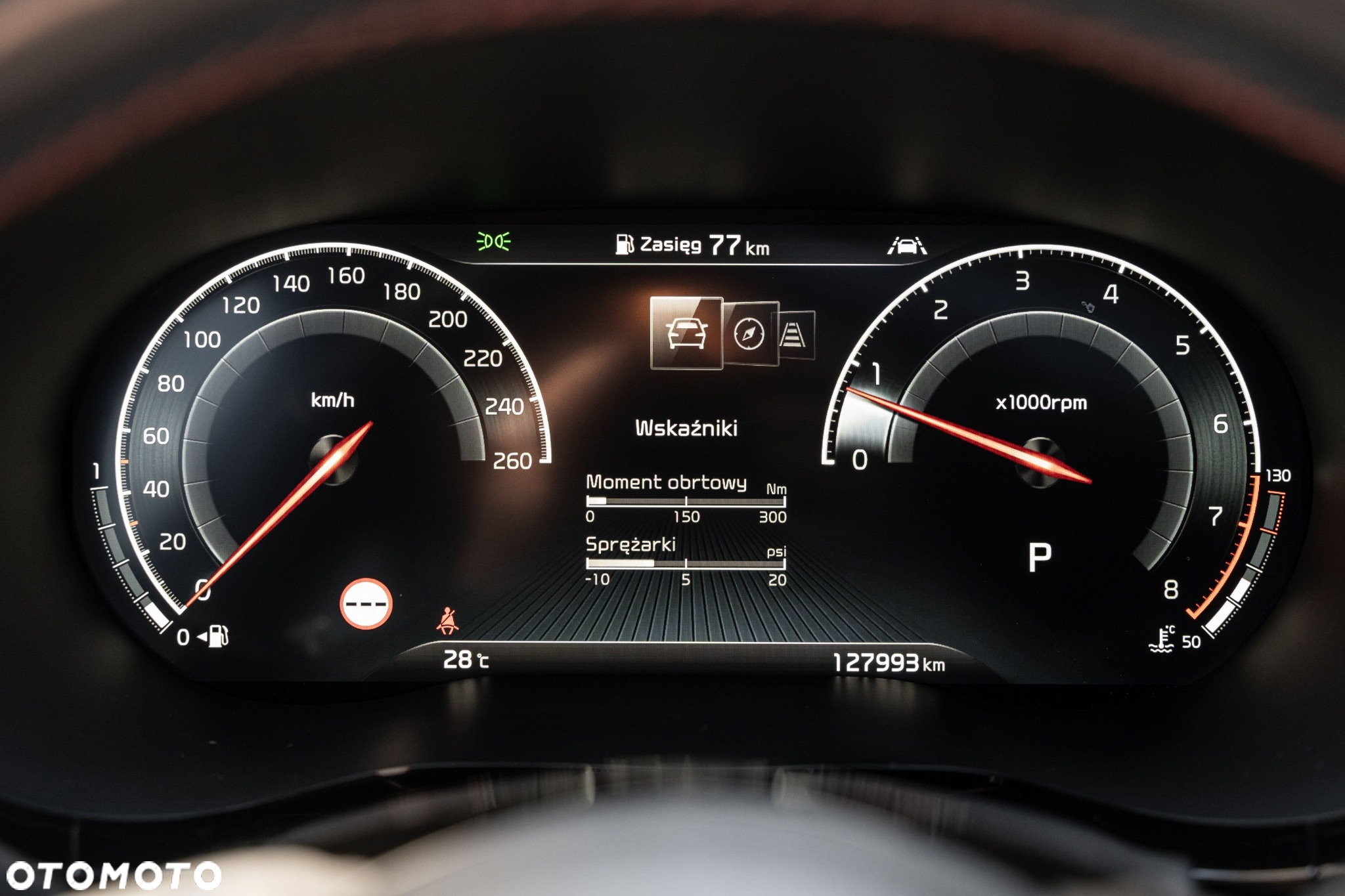 Kia Ceed 1.6 T-GDI DCT7 OPF GT - 37