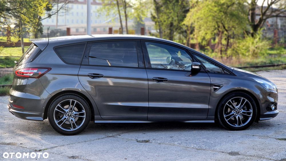 Ford S-Max 2.0 EcoBlue ST-Line - 23