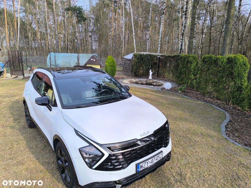 Kia Sportage 1.6 T-GDI Anniversary 2WD DCT - 4