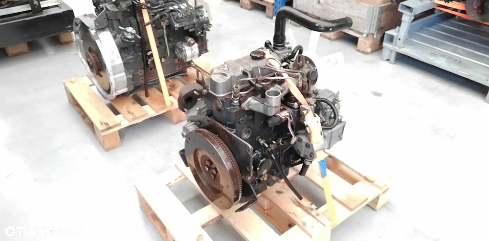 silnik ISEKI E3112 15,7 KW 3-cylindrowy diesel 8536 zł netto - 4