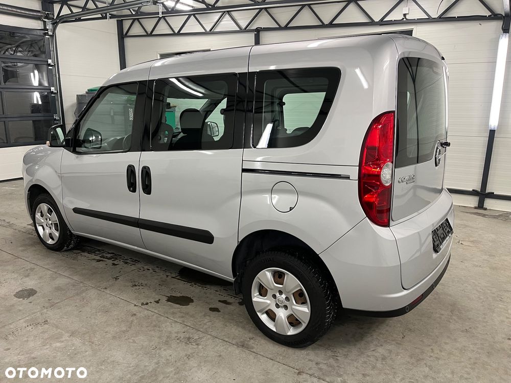 Opel Combo 1.6 CDTI L1H1 Edition - 5