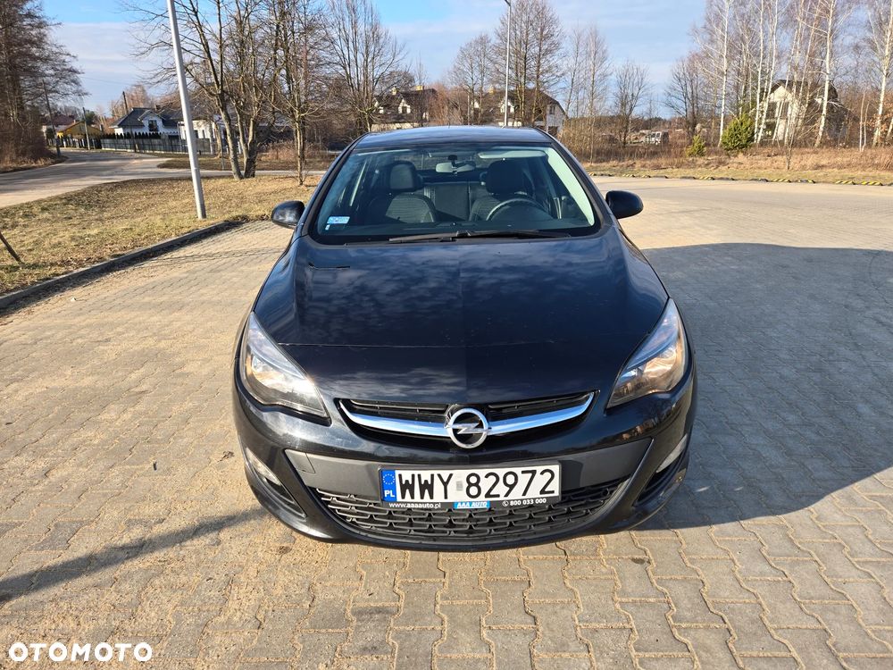 Opel Astra - 8