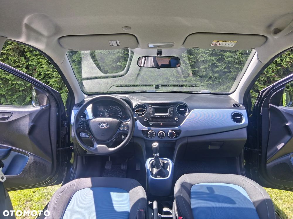 Hyundai i10 - 26