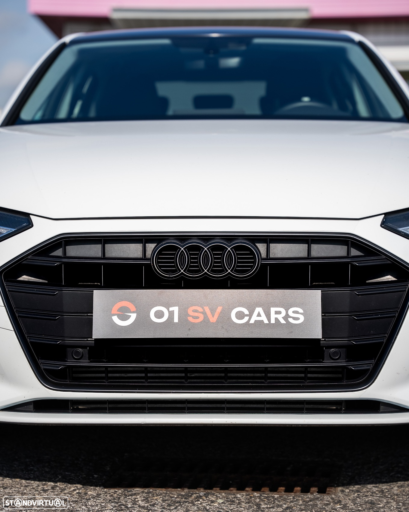 Audi A4 40 TFSI S tronic advanced - 4