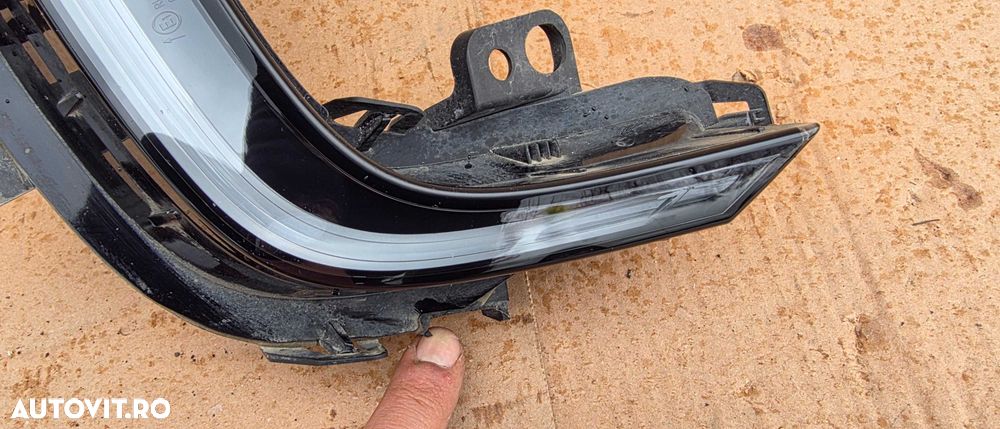 Proiector dreapta Lumini de zi DRL VW UP E-UP 2018 / 2019 / 2020 - 2