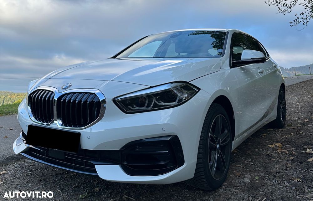 BMW Seria 1 - 7