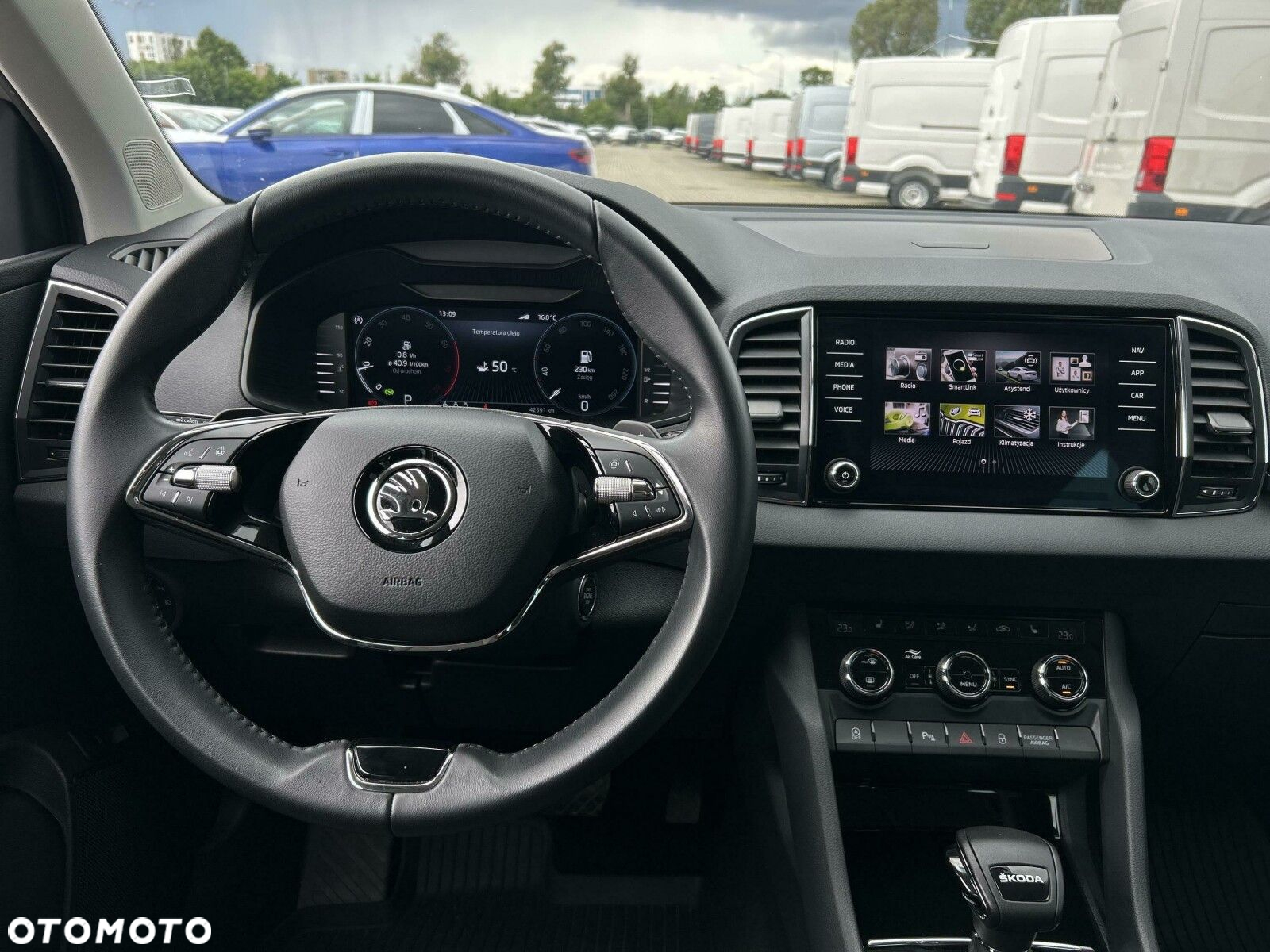 Skoda Karoq 1.5 TSI ACT 4x2 Style DSG - 14