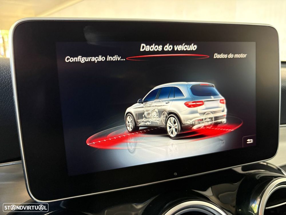 Mercedes-Benz GLC 250 d Off-Road 4-Matic - 41