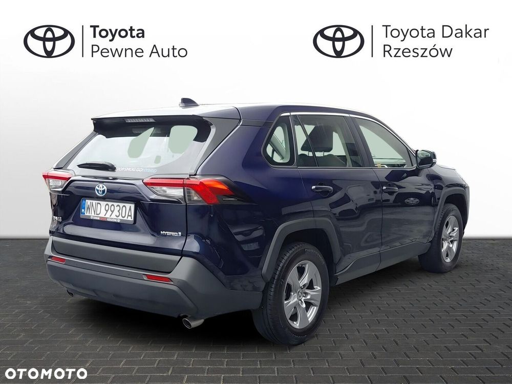 Toyota RAV4 2.5 Hybrid Active 4x2 - 5