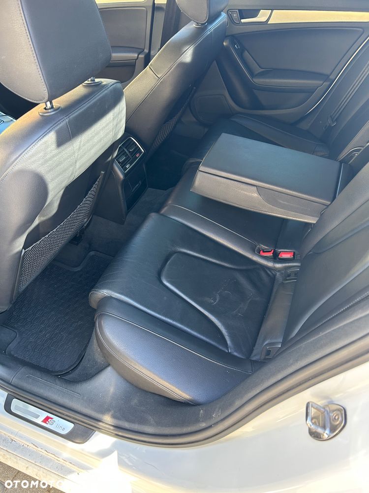 Audi A4 Limousine 2.0 TFSI Quattro S tronic - 7