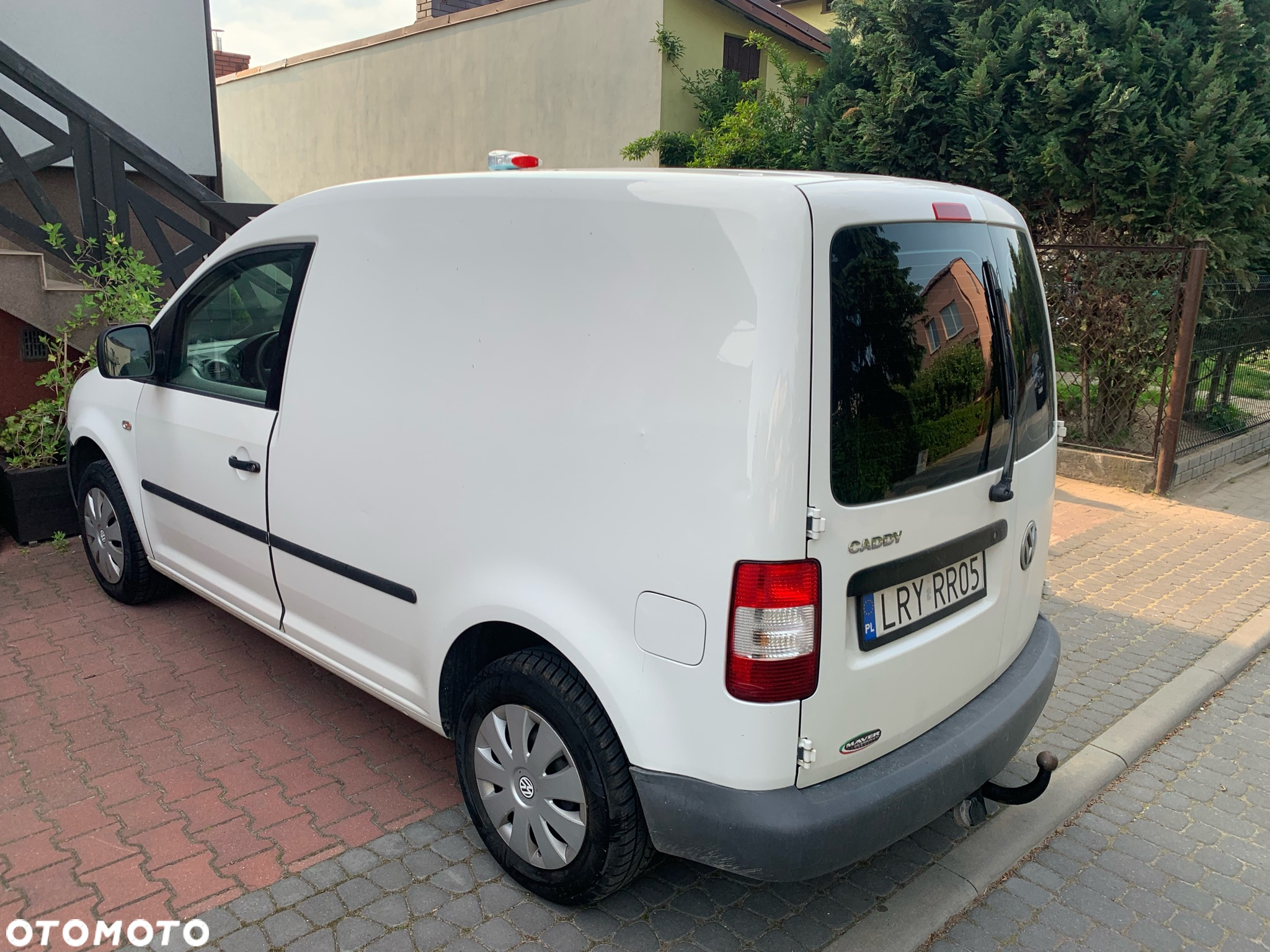 Volkswagen Caddy 1.9 TDI (5-Si.) - 2