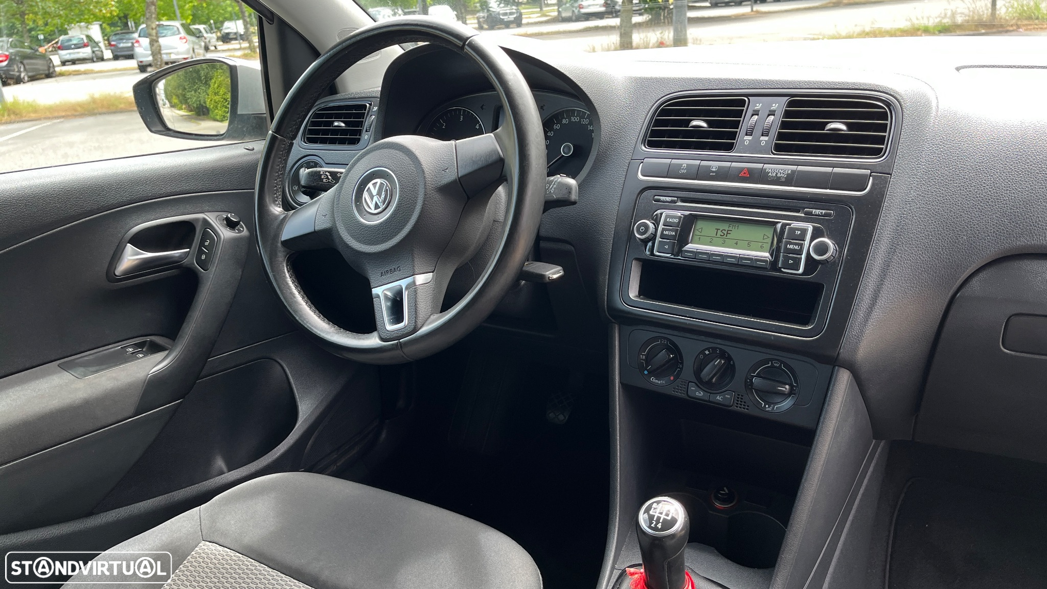 VW Polo 1.2 TDi Confortline - 10