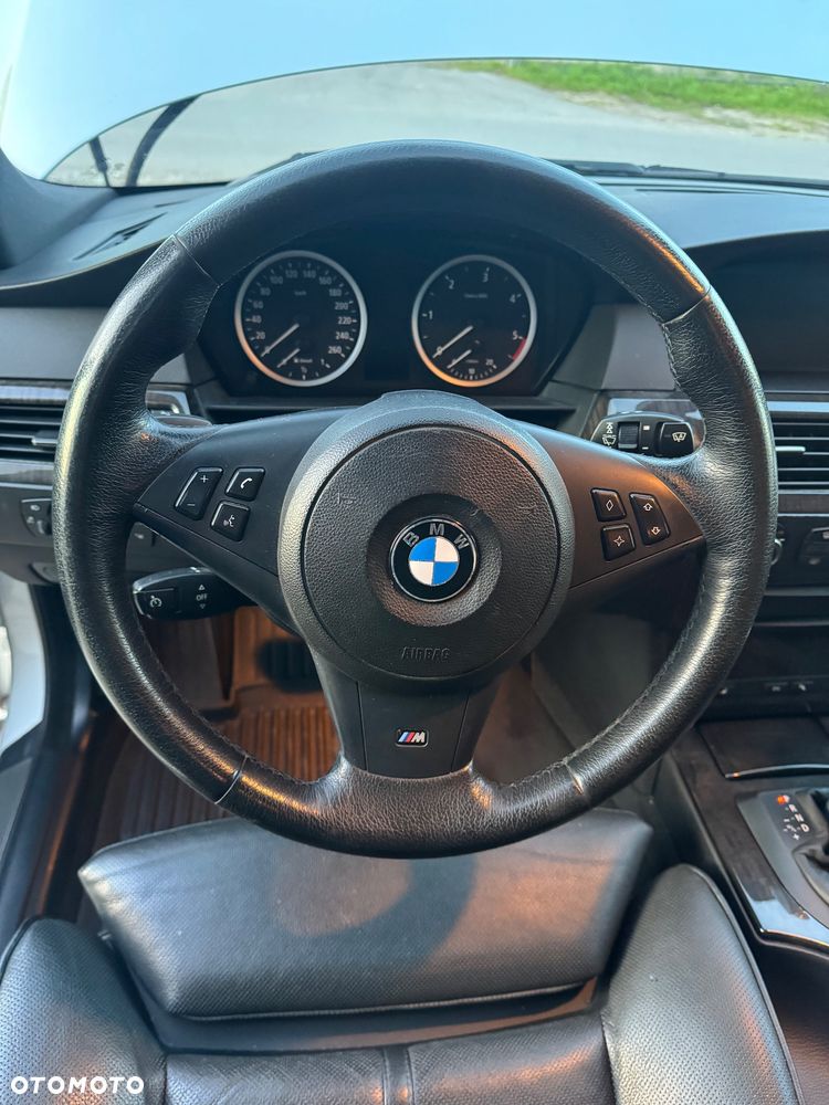 BMW Seria 5 530d - 19