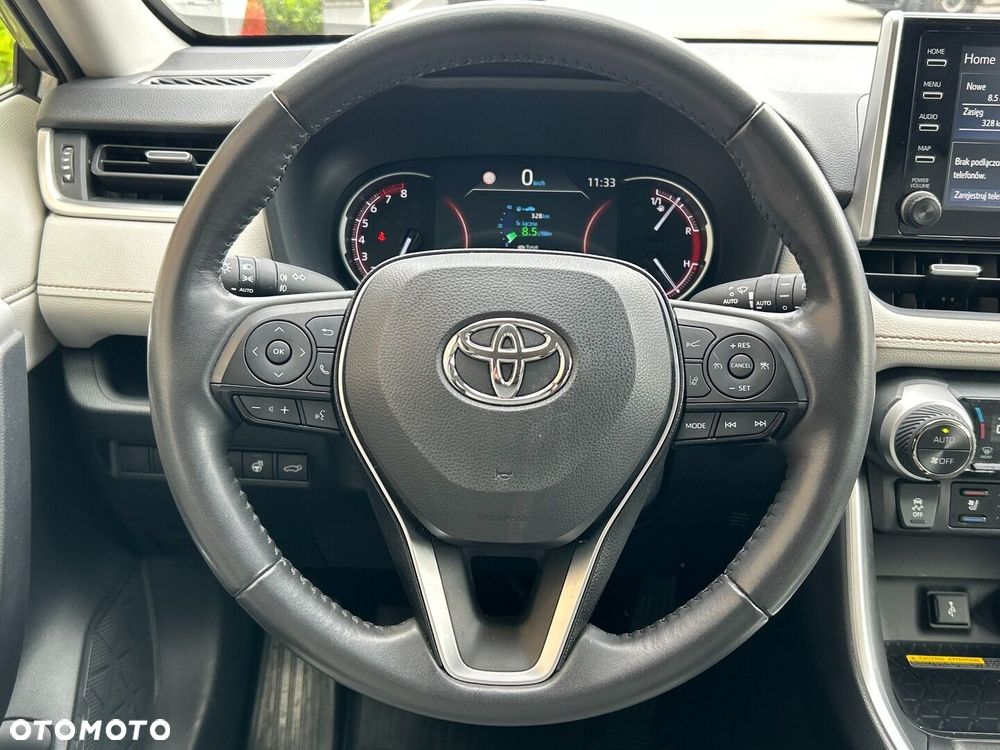 Toyota RAV4 2.0 Executive 4x4 - 13