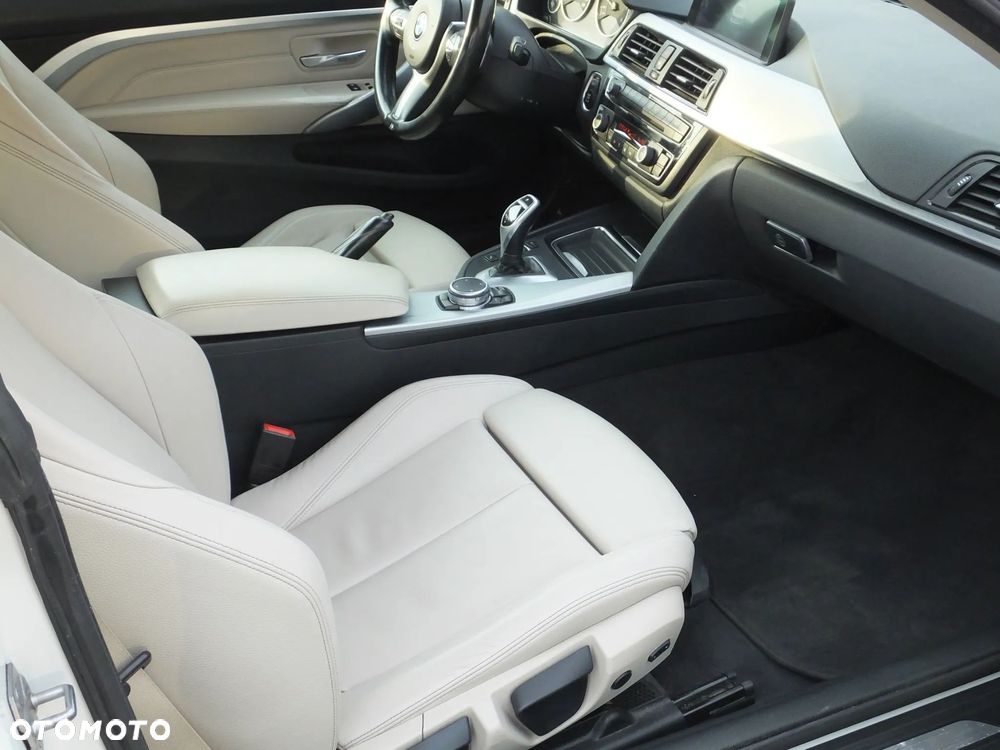 BMW Seria 4 420d xDrive Sport Line - 16