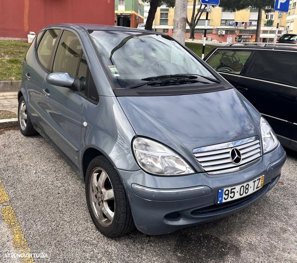 Mercedes-Benz A 140 Classic - 1