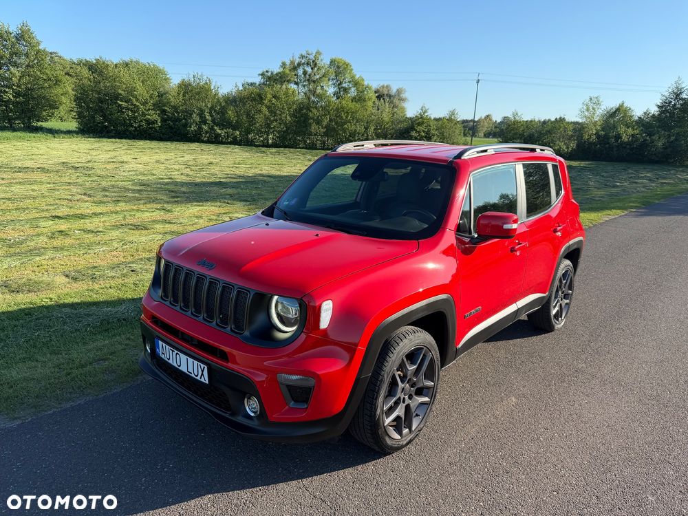 Jeep Renegade 1.3 T-GDI 4xe Automatik High Upland - 1