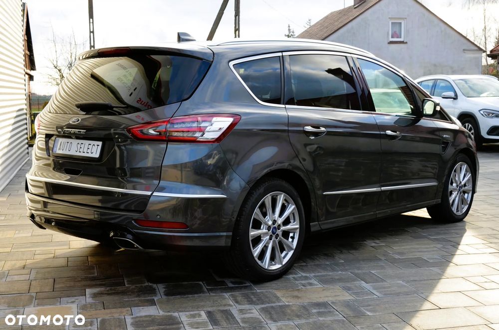 Ford S-Max 2.0 EcoBlue Vignale - 9