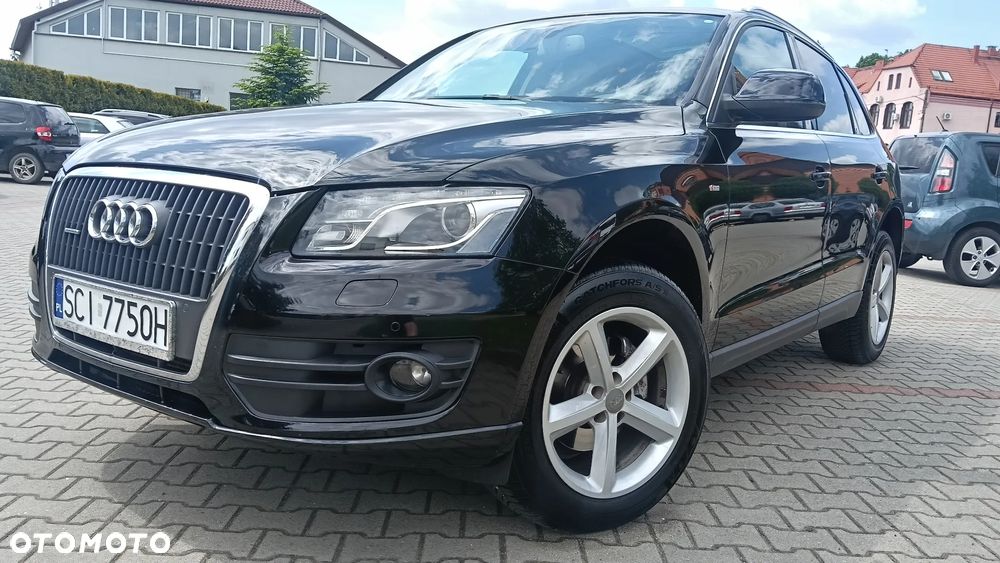 Audi Q5 2.0 TDI Quattro - 1