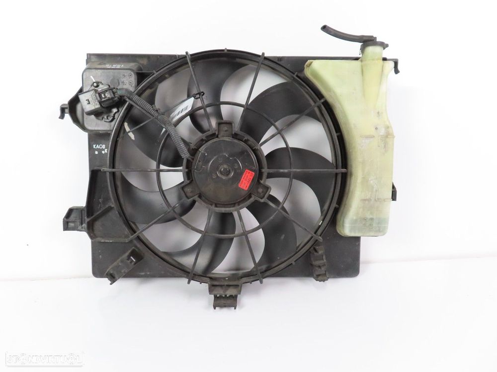 Termoventilador Usado / Original KIA RIO III (UB)/KIA RIO III Saloon (UB) 253801... - 1