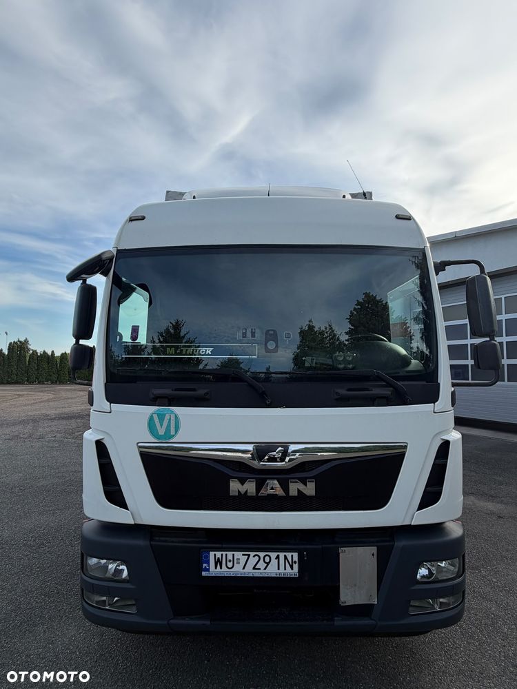 MAN TGM 12.290 - 3