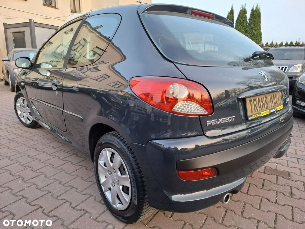 Peugeot 206 plus 60 Urban Move - 5