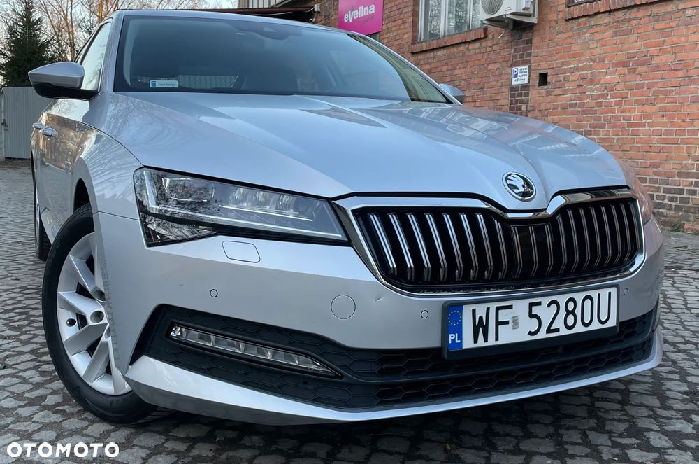 Skoda Superb 1.5 TSI ACT Style - 18