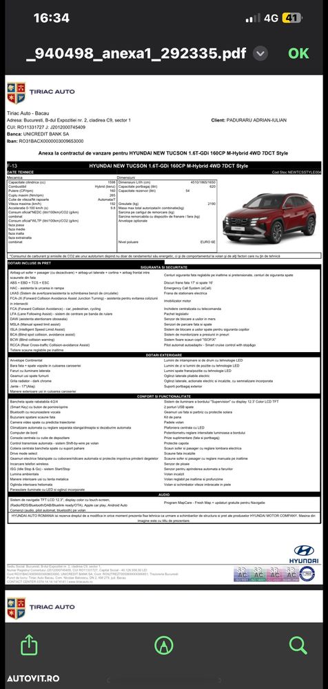 Hyundai Tucson - 15