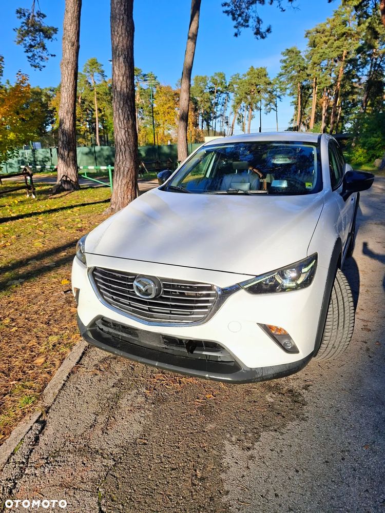 Mazda CX-3 - 1