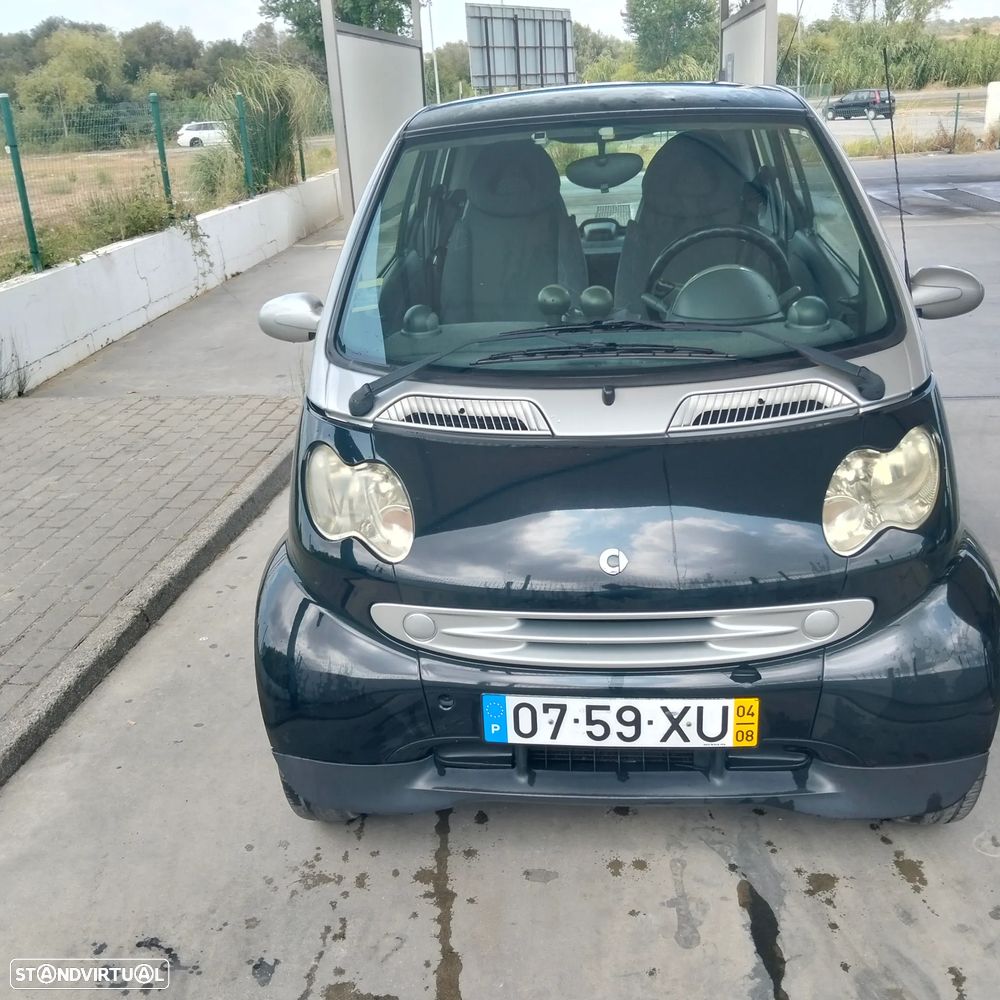 Smart ForTwo Coupé Passion 61 - 4