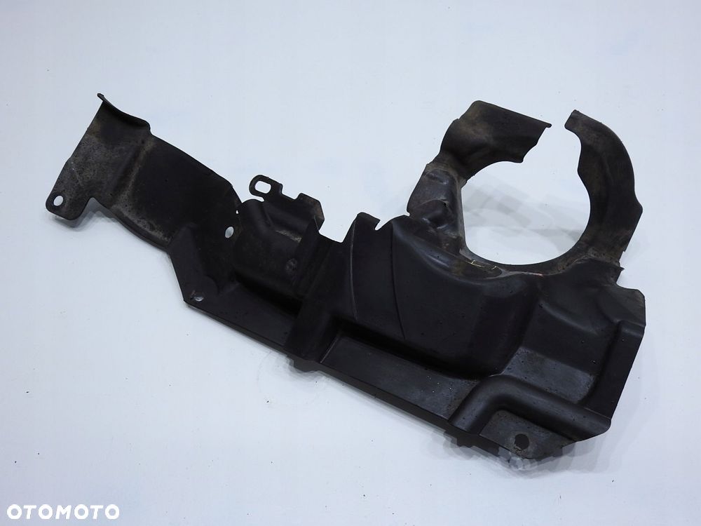OSŁONA PRZEKŁADNI MAGLOWNICY LEWA BMW E90 E91 - 2