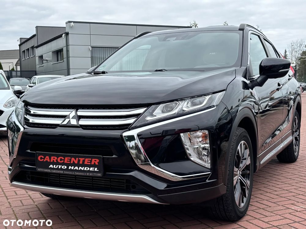 Mitsubishi Eclipse Cross - 1