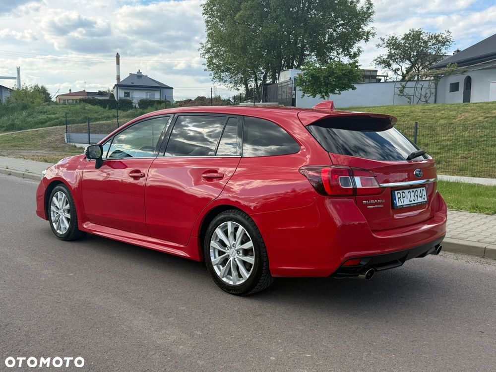 Subaru Levorg 1.6GT Sport - 14