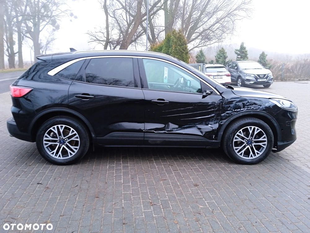 Ford Kuga 2.0 EcoBlue 4x4 TITANIUM X - 8