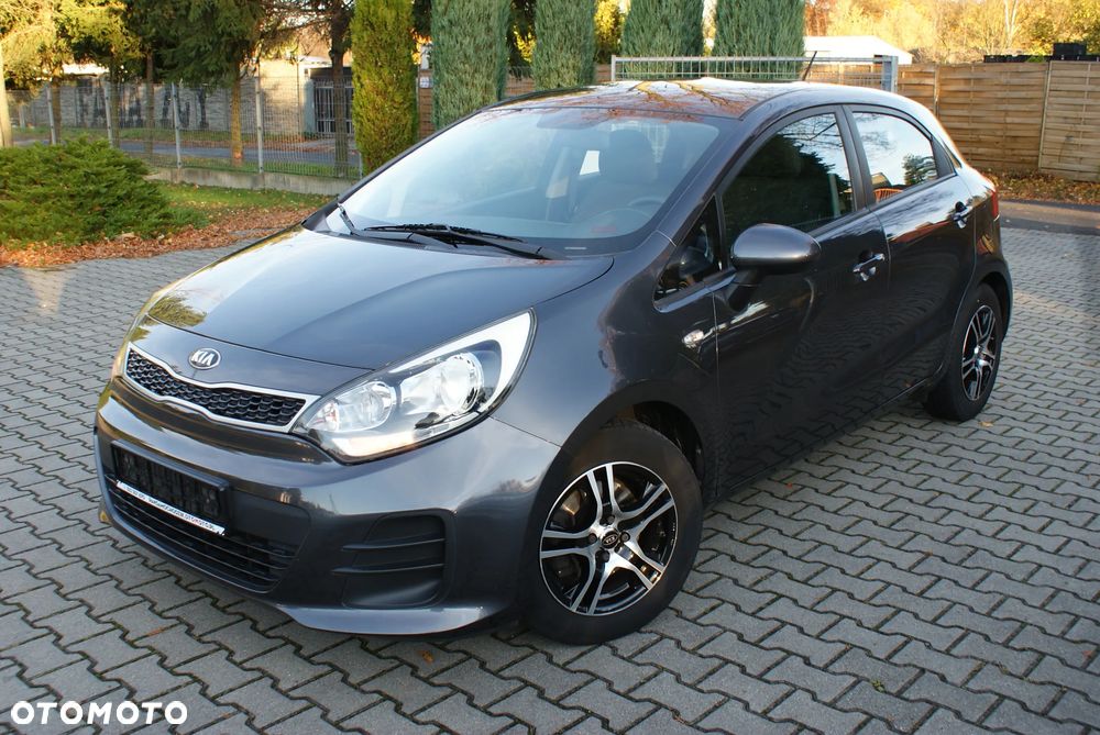 Kia Rio 1.4 Edition 7