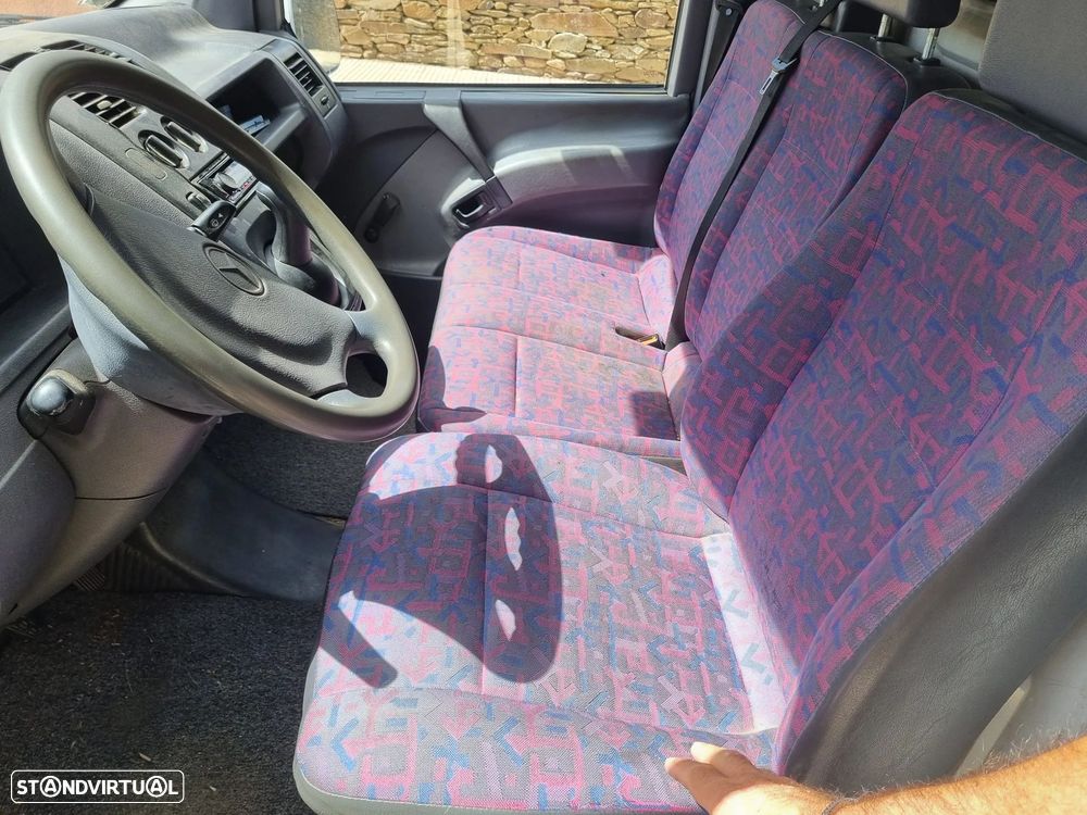 Mercedes-Benz Vito 110 2.3 TD/30 - 5
