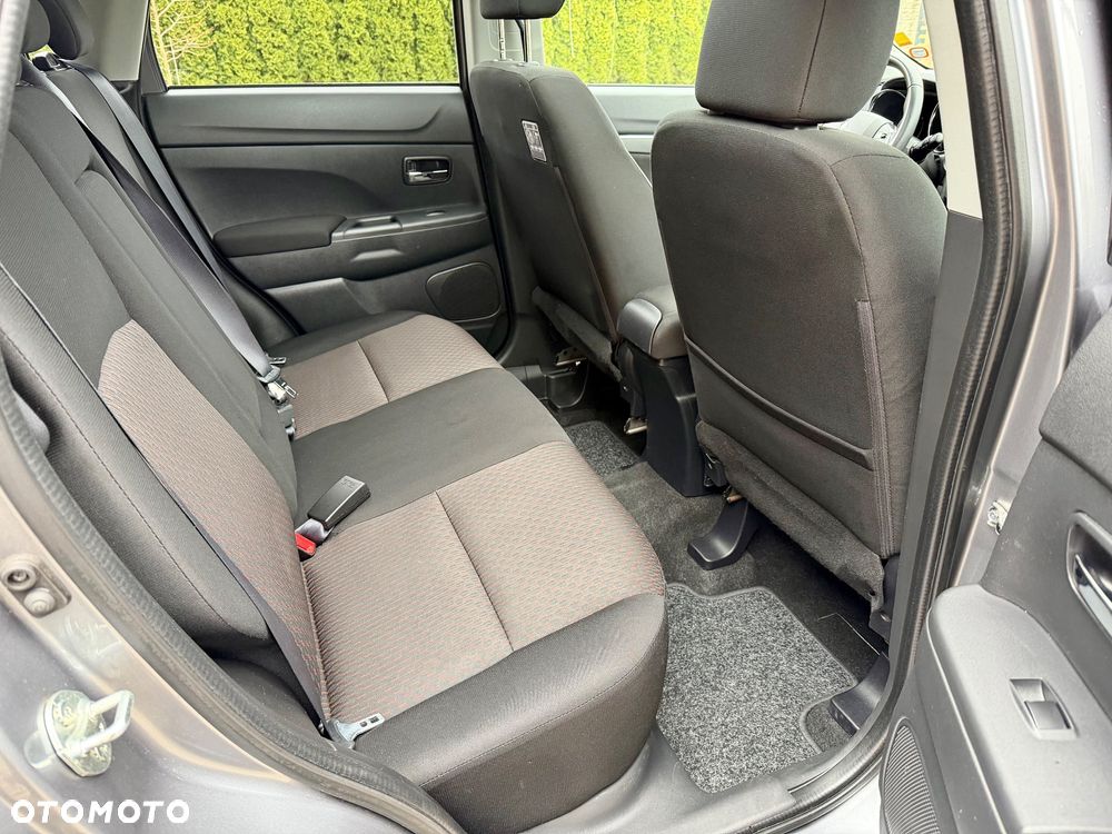 Mitsubishi ASX 1.6 2WD Intense - 16