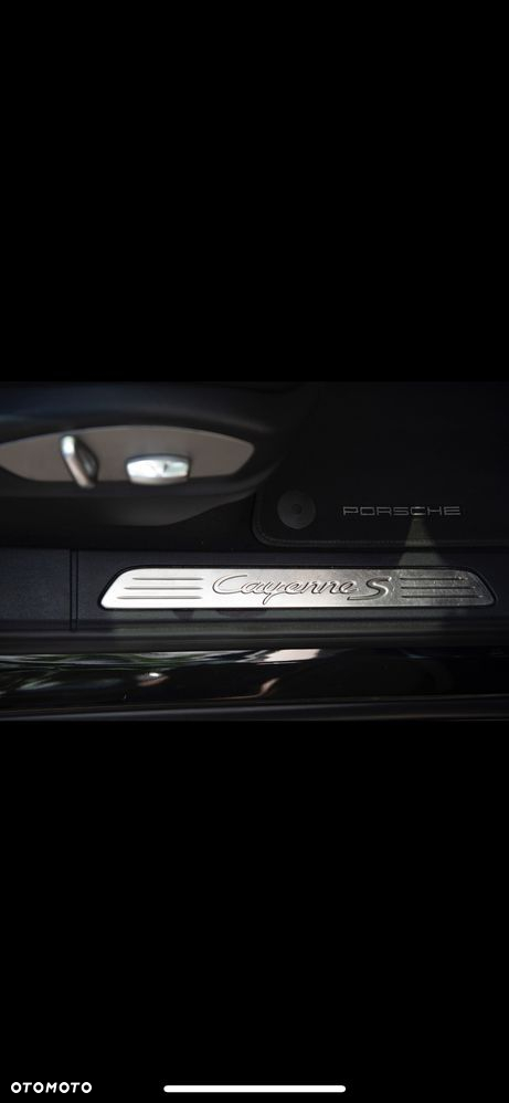 Porsche Cayenne S Diesel - 11