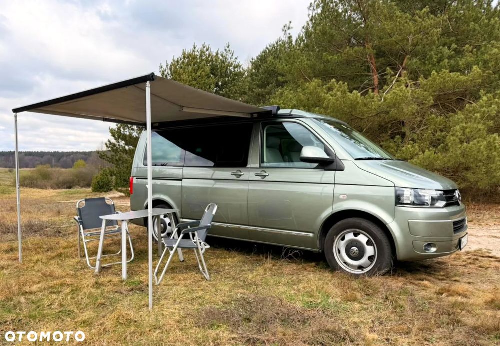 Volkswagen California - 11